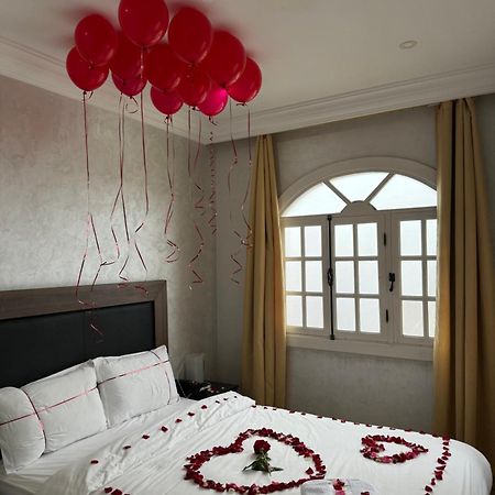 Amwaj Hotel El Jadida Eksteriør bilde