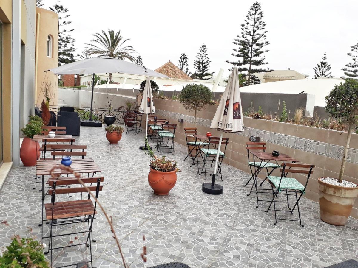 Amwaj Hotel El Jadida Eksteriør bilde