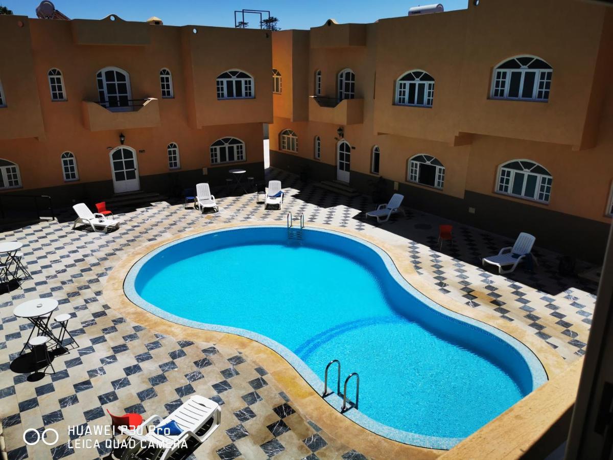 Amwaj Hotel El Jadida Eksteriør bilde