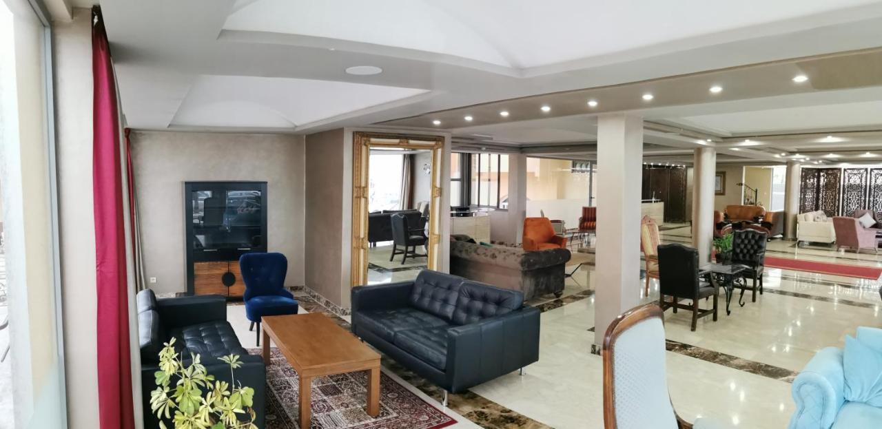 Amwaj Hotel El Jadida Eksteriør bilde