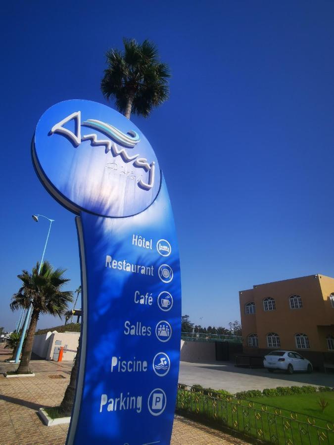 Amwaj Hotel El Jadida Eksteriør bilde