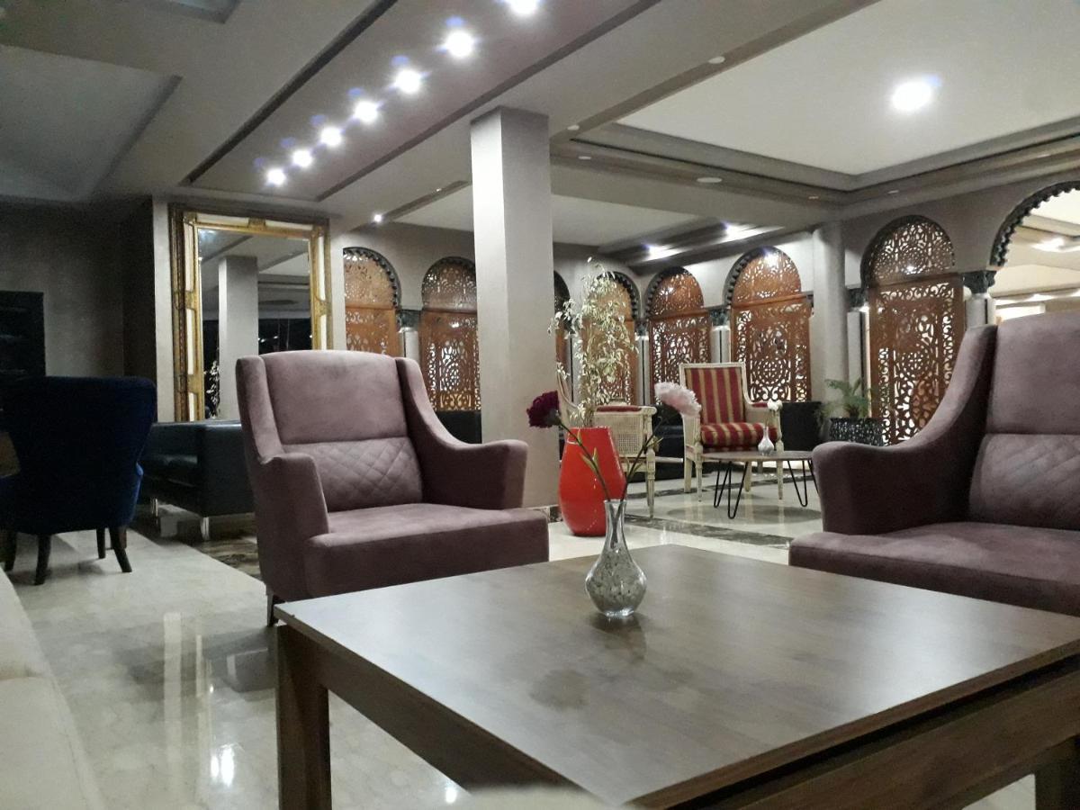 Amwaj Hotel El Jadida Eksteriør bilde