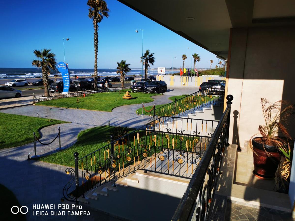 Amwaj Hotel El Jadida Eksteriør bilde