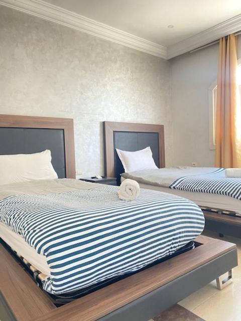 Amwaj Hotel El Jadida Eksteriør bilde