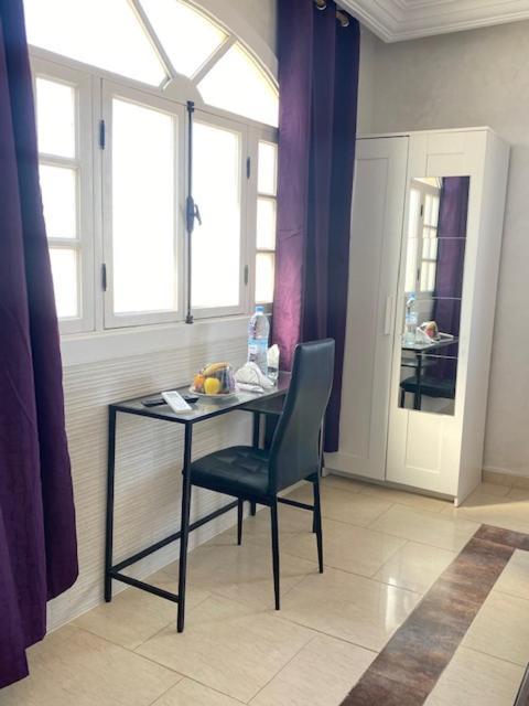 Amwaj Hotel El Jadida Eksteriør bilde