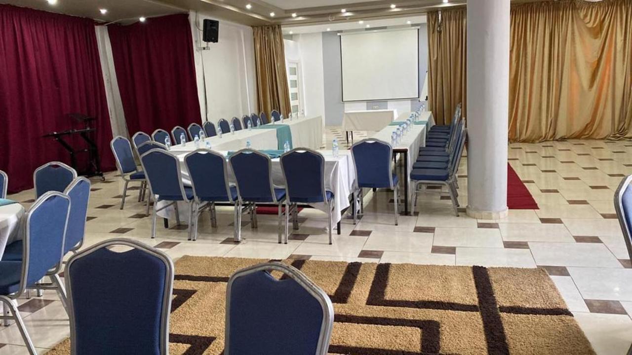 Amwaj Hotel El Jadida Eksteriør bilde