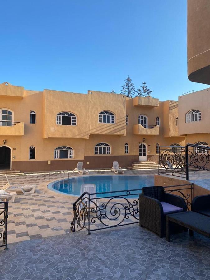 Amwaj Hotel El Jadida Eksteriør bilde