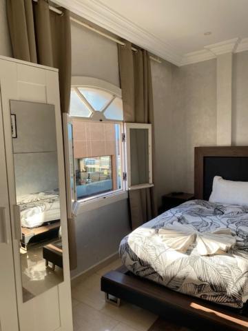 Amwaj Hotel El Jadida Eksteriør bilde