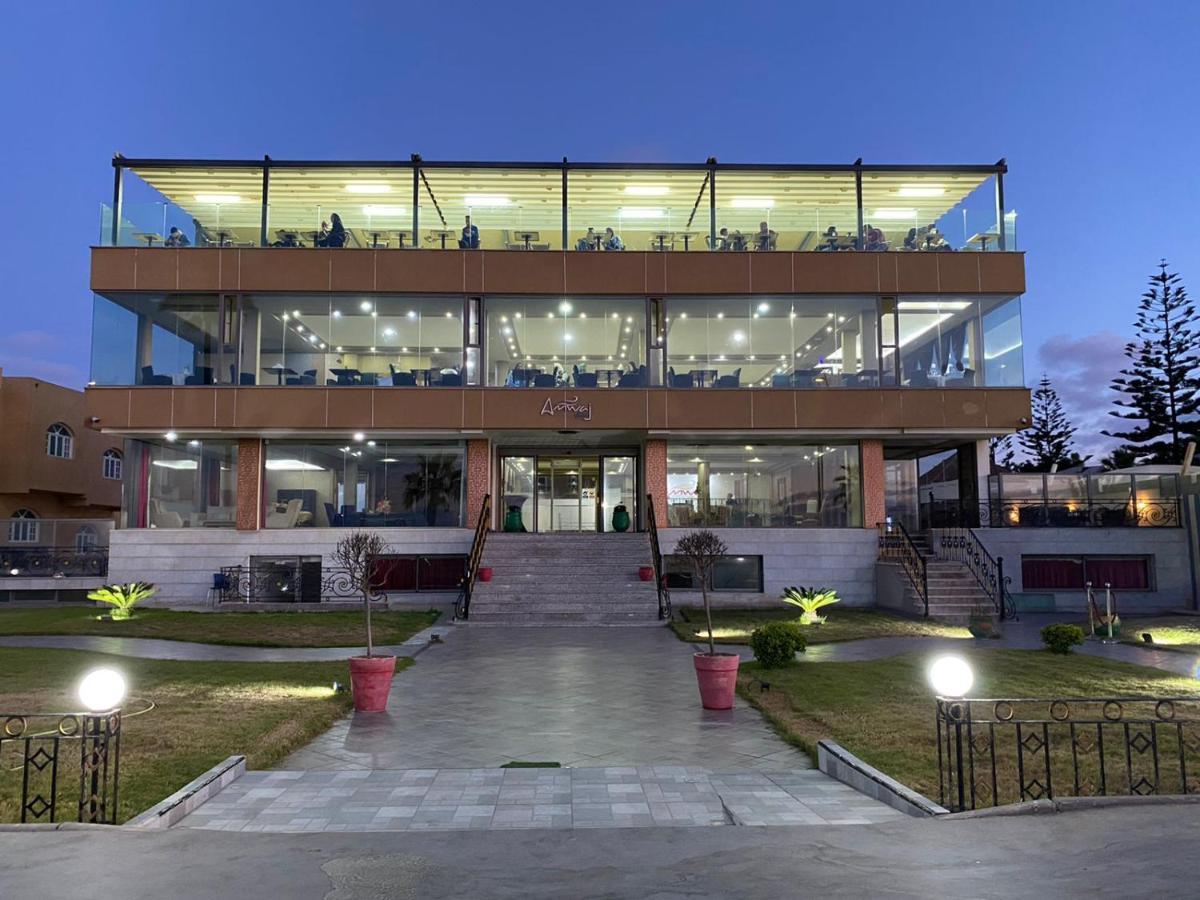 Amwaj Hotel El Jadida Eksteriør bilde