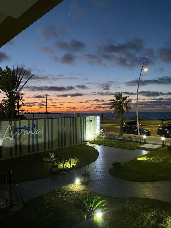 Amwaj Hotel El Jadida Eksteriør bilde