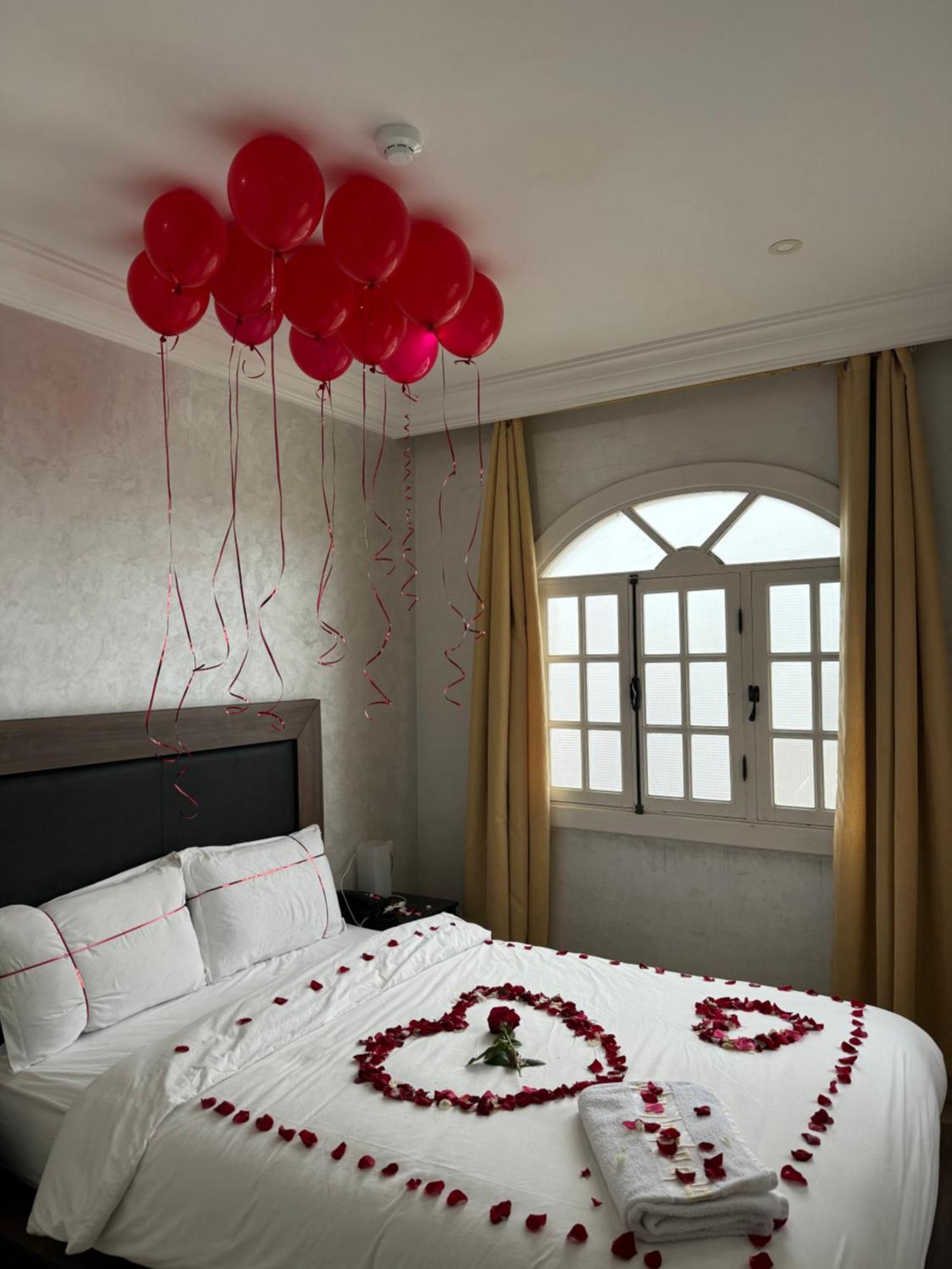 Amwaj Hotel El Jadida Eksteriør bilde